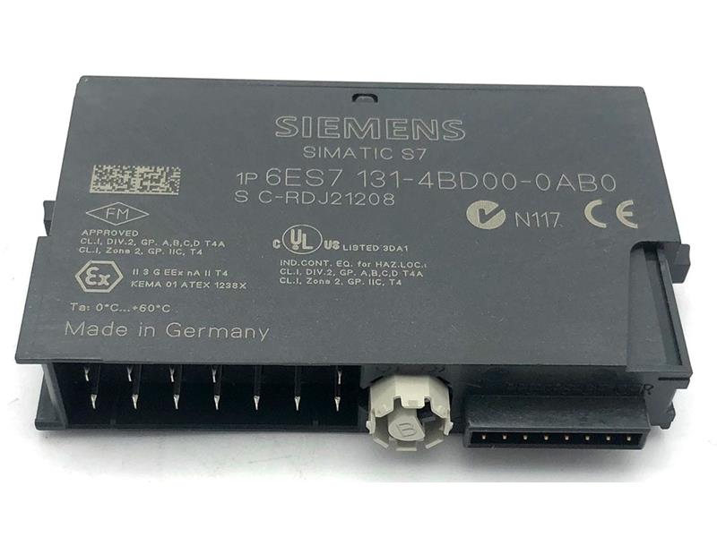 SIEMENS 6ES7131-4BD00-0AB0EACH