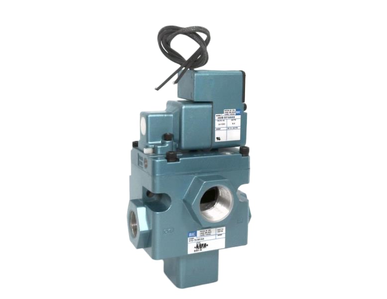 57D-72-501AA  by MAC VALVES INC