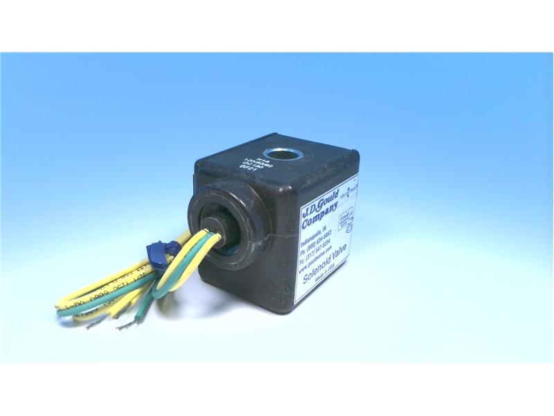 JD GOULD COMPANY H1A-9601