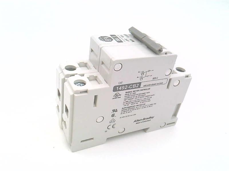 ALLEN BRADLEY 1492-CB2G100