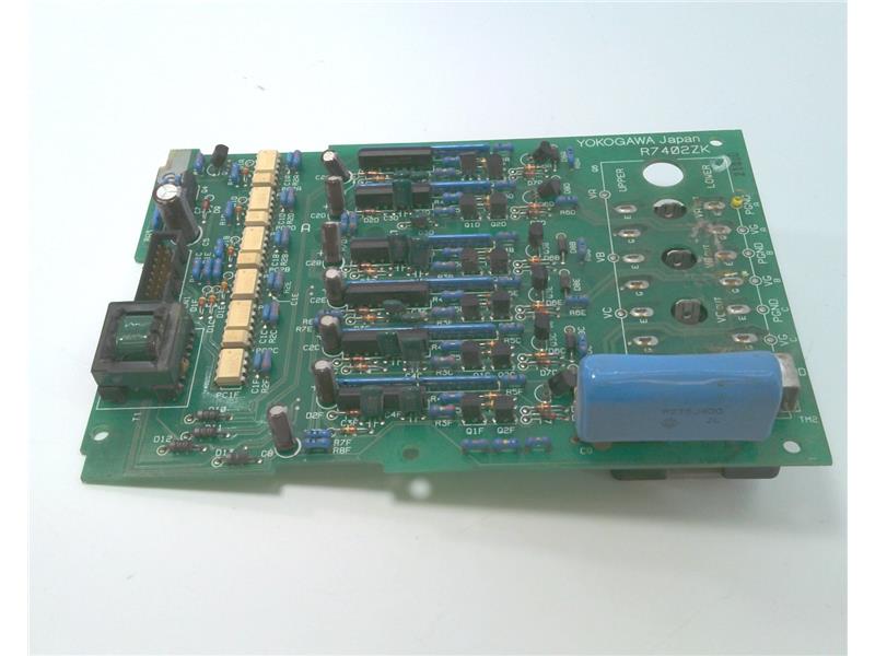 YOKOGAWA R7402ZK