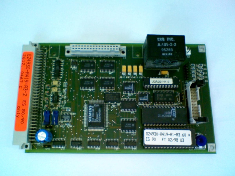 SIEMENS G24930-A419-A3-2