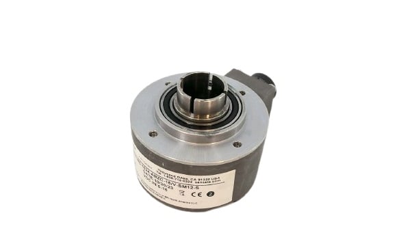 BEI SENSORS HS25F-62-R10-BS-1024-ABZC-15/V-SM12-S