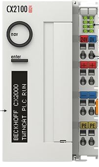 CX2100-0024 par BECKHOFF