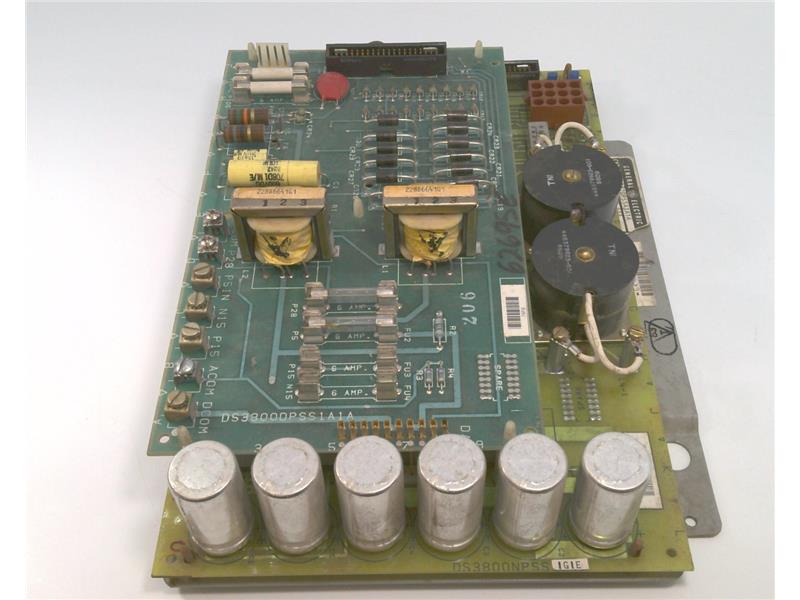GENERAL ELECTRIC DS3820PSSA