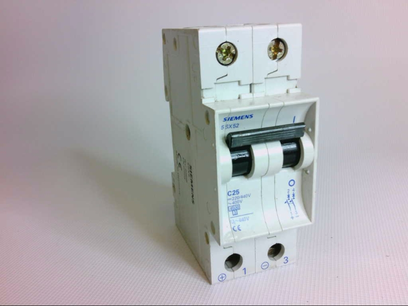 SIEMENS 5SX5C25