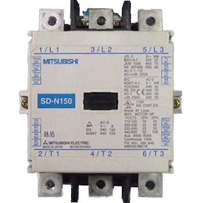 MITSUBISHI SD-N150DC24V