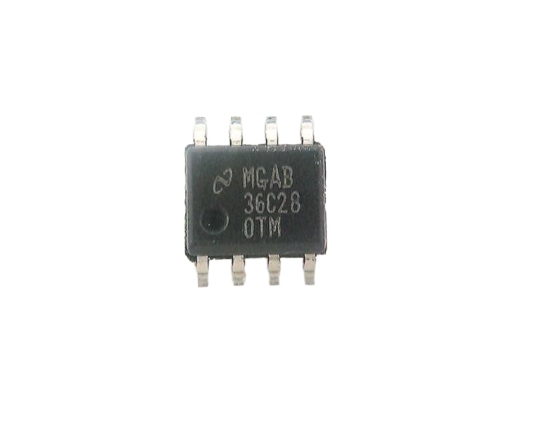 DS36C280TM by TEXAS INSTRUMENTS SEMI