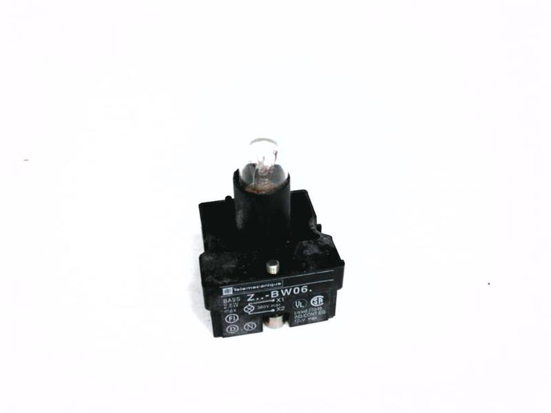 SCHNEIDER ELECTRIC ZB3BW066