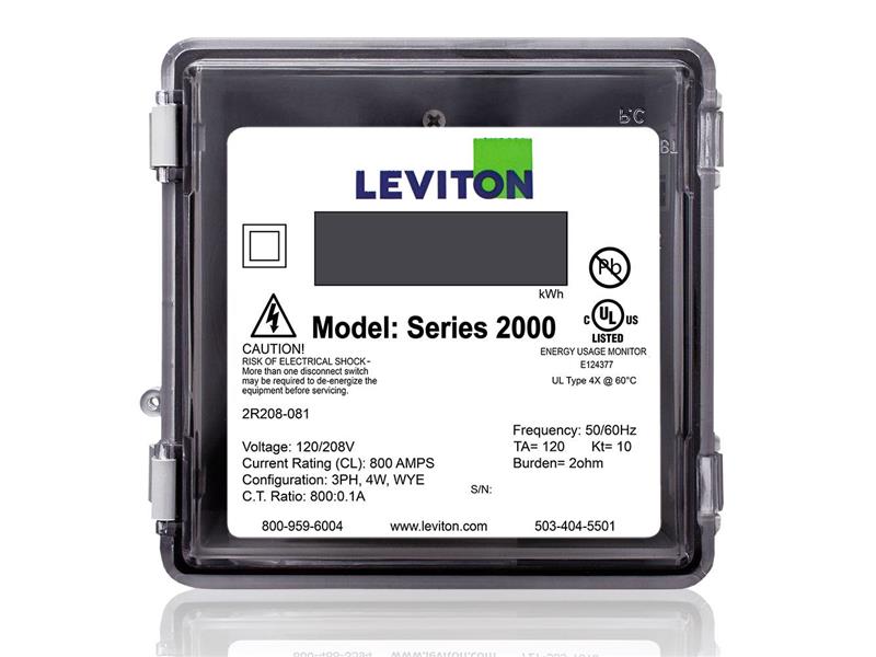 LEVITON 2R208-81