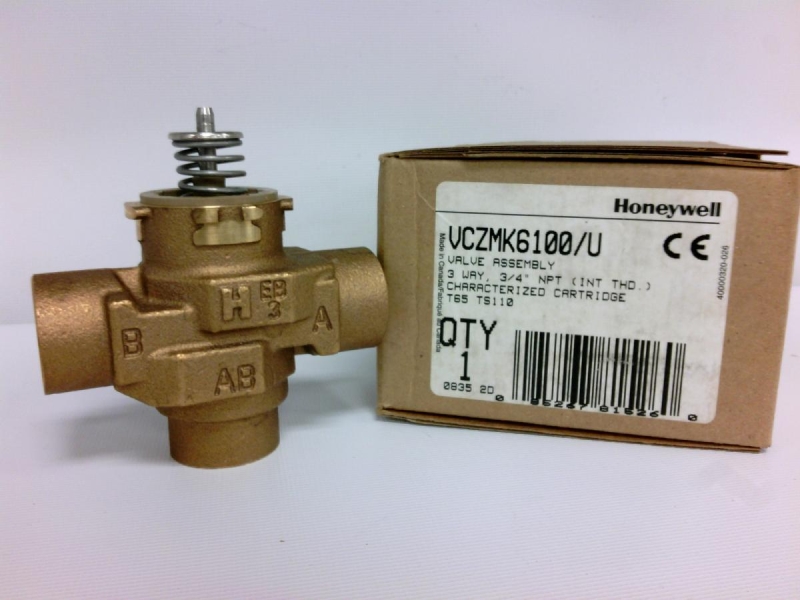 VCZMK6100 by HONEYWELL