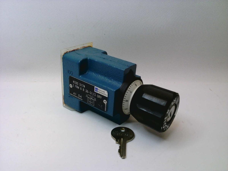 BOSCH 2FRM-6-B-36-31/3-QRV