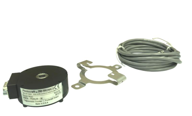 HS25A-P64AJ/8-30 FB1-10 por TRI-TRONICS