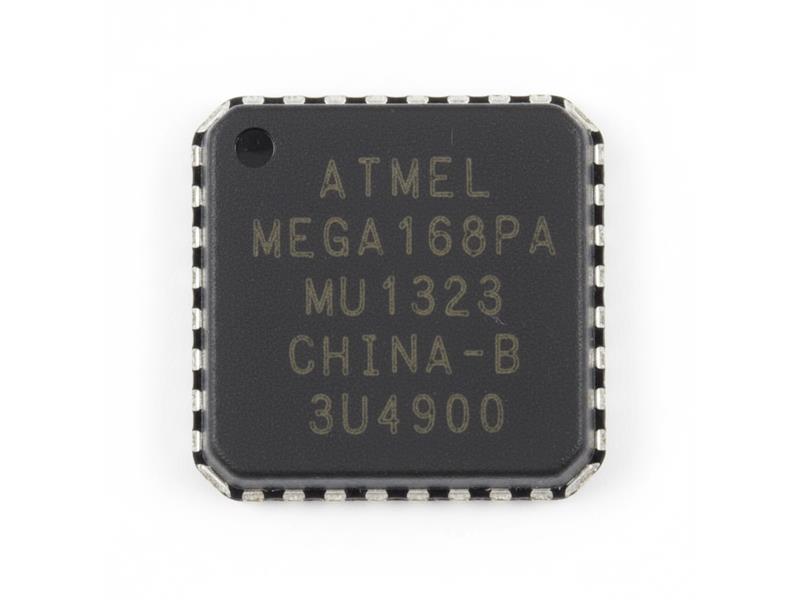 MICROCHIP TECHNOLOGY INC ATMEGA168PA-MUR
