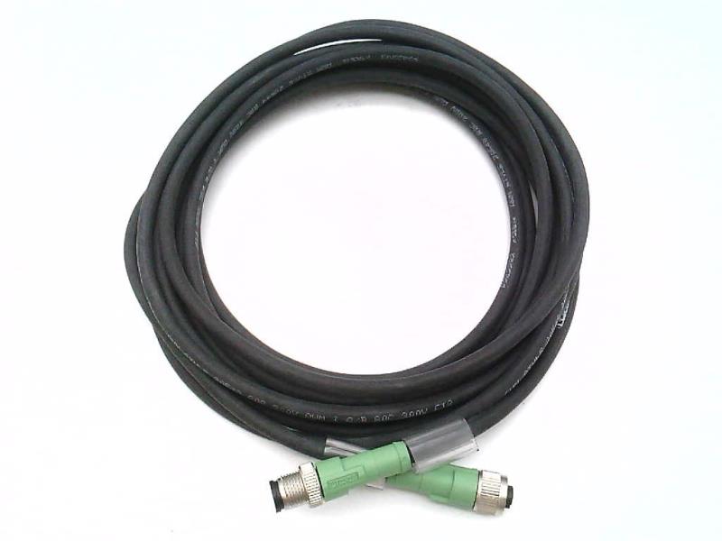 PHOENIX CONTACT SAC-4P-M12MS/ 5 0-186/M12FS