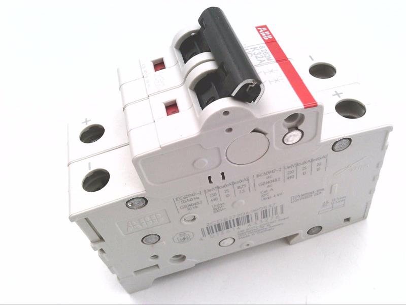 ASEA BROWN BOVERI S202MUC-K32