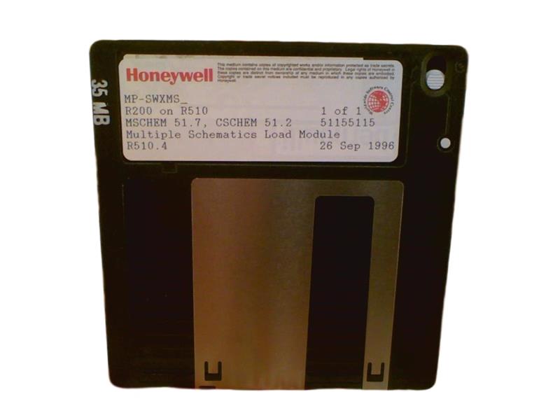 R510.4 by HONEYWELL
