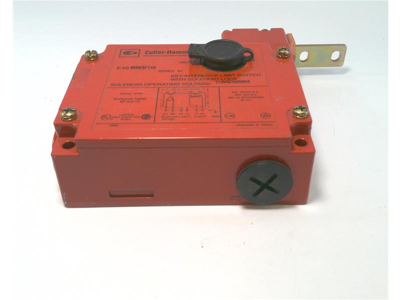 EATON CORPORATION E48M3K3F110