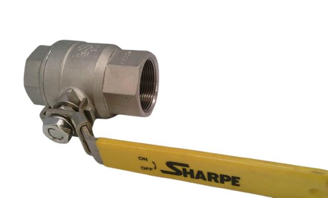 SMITH COOPER INTERNATIONAL CF8M50M76