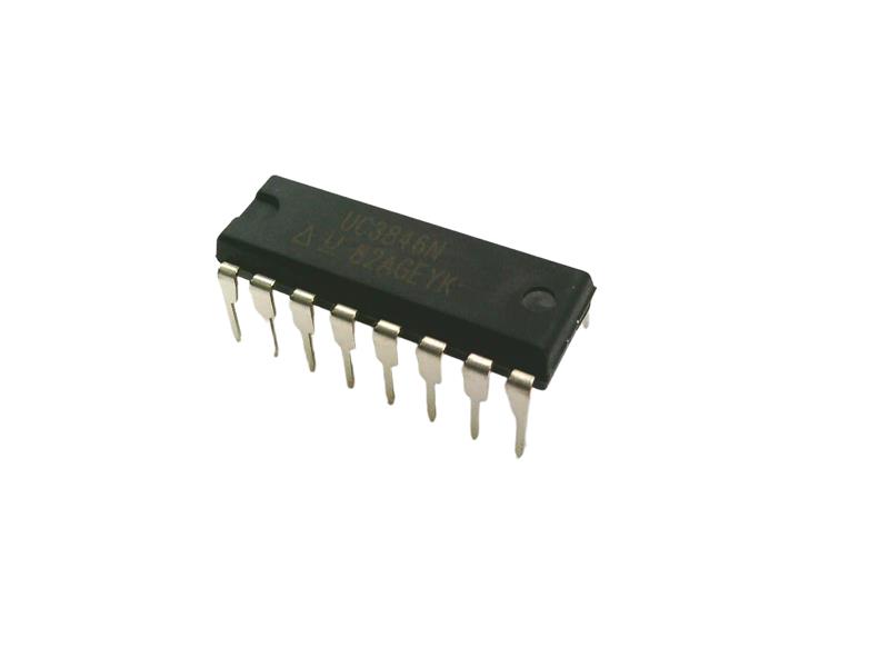 UC3846N by TEXAS INSTRUMENTS SEMI