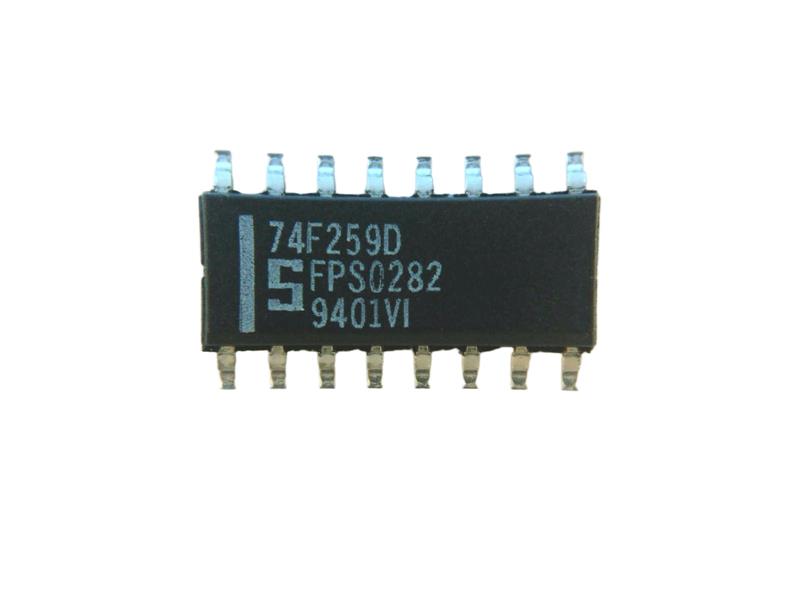 N74F259D by NXP SEMICONDUCTOR