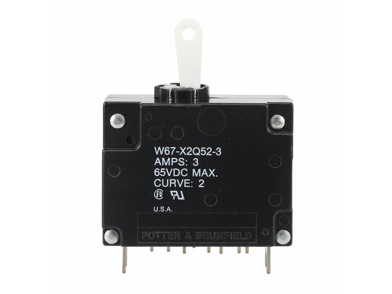 TE CONNECTIVITY W67-X2Q52-3