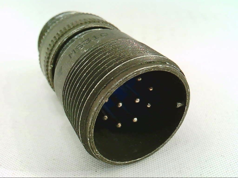 MS3101A18-1P Plug/Receptacle by AMPHENOL