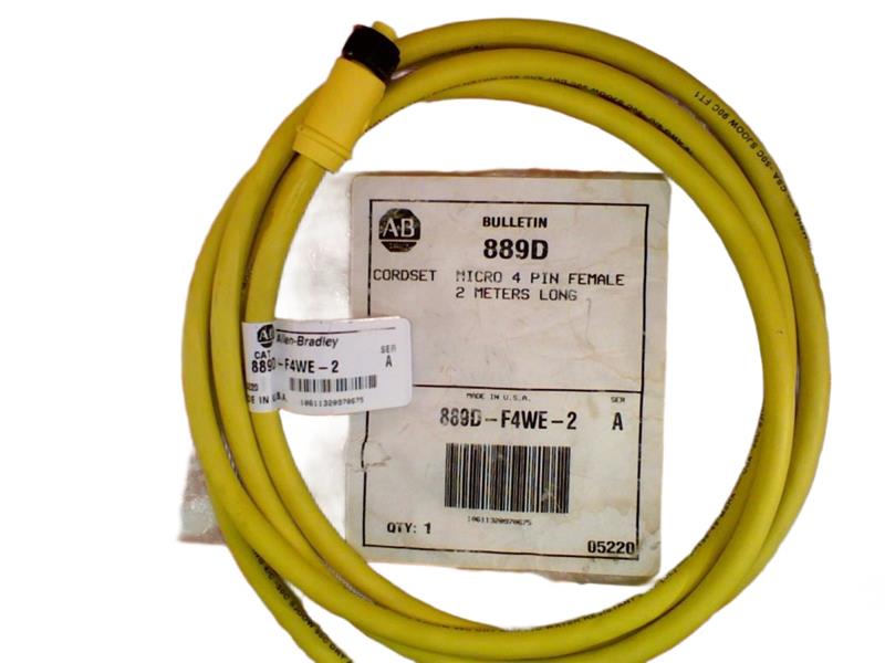 889D-F4WE-2 by ALLEN BRADLEY