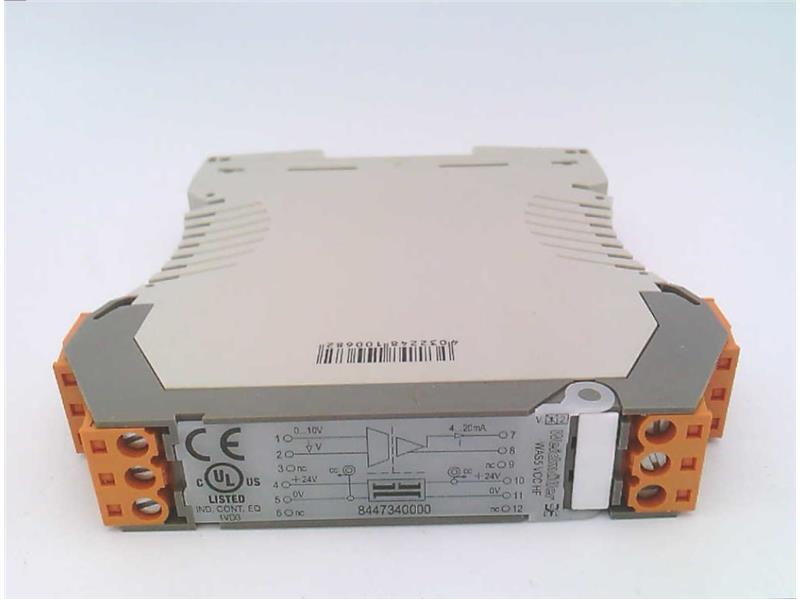 WEIDMULLER 8447340000