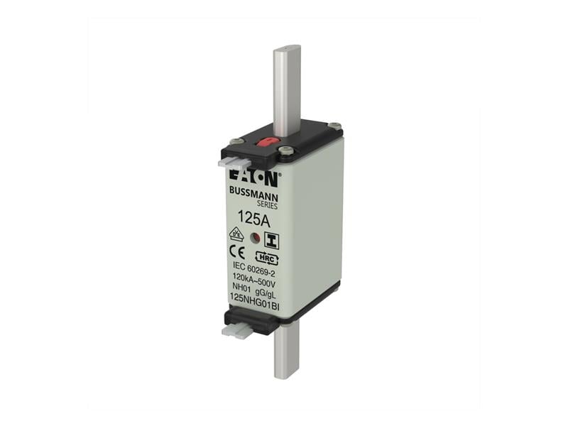 EATON CORPORATION 125NHG01BI