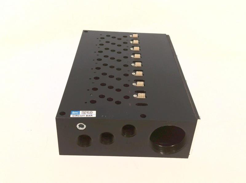 MAC VALVES INC CBM092B-01AAD-B0-08