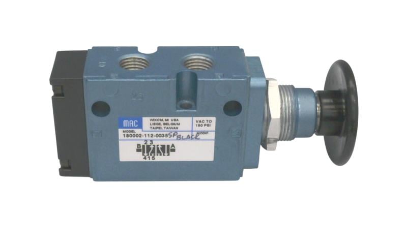 180002-112-0035 Solenoid Valve by MAC VALVES INC