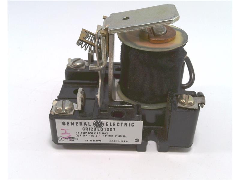 GENERAL ELECTRIC CR120E01007
