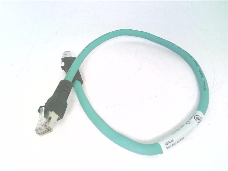 TURCK RJ45S RJ45S 843-0.5M
