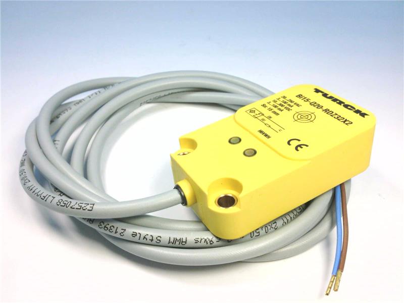 TURCK BI15-Q20-RDZ32X2