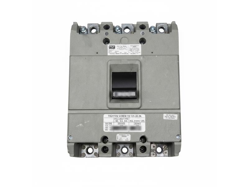 HJL432175 par FEDERAL PACIFIC ELECTRIC