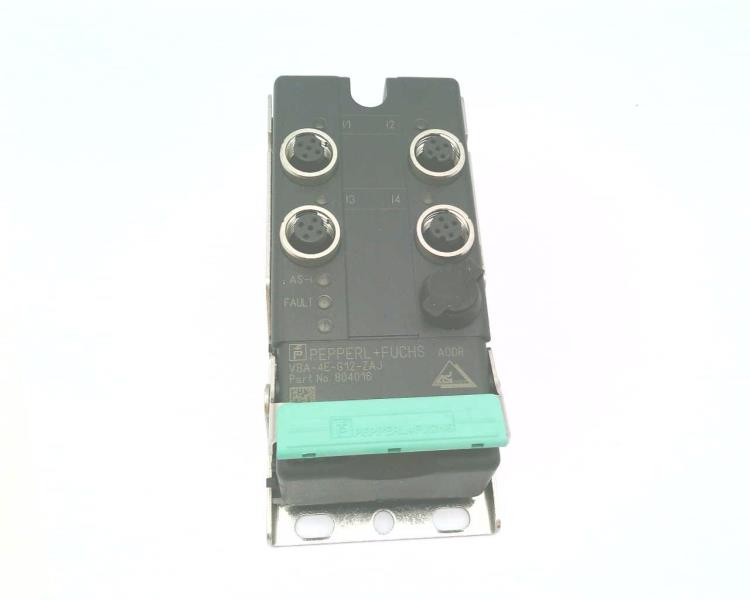 PEPPERL & FUCHS VBA-4E-G12-ZAJ