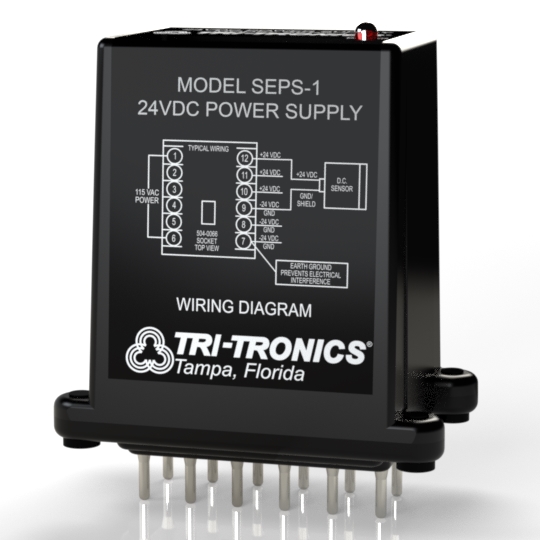 SEPS-1-240 par TRI-TRONICS