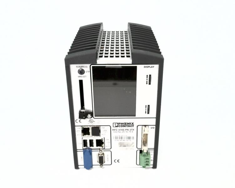 PHOENIX CONTACT RFC 470S PN 3TX