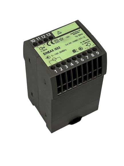 SINEAX 040/340660/010/16