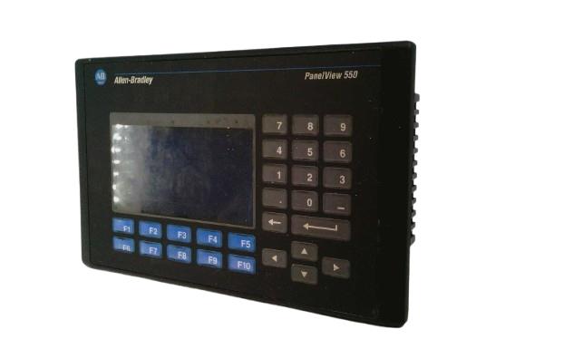 ピページ 2711-B5A8 Operator Interface by ALLEN BRADLEY