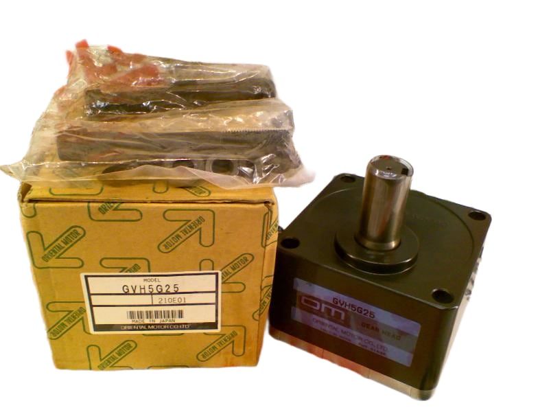 GVH5G25 par ORIENTAL MOTOR