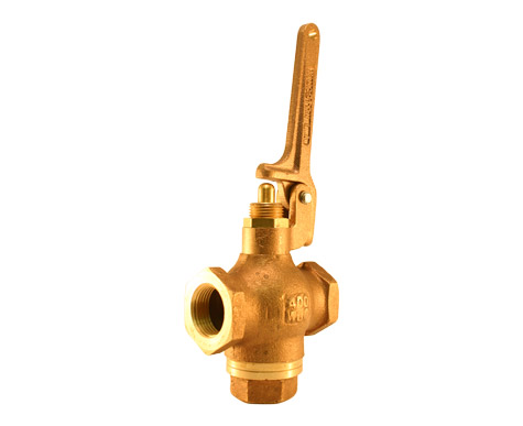 KINGSTON VALVE 305B-4-1