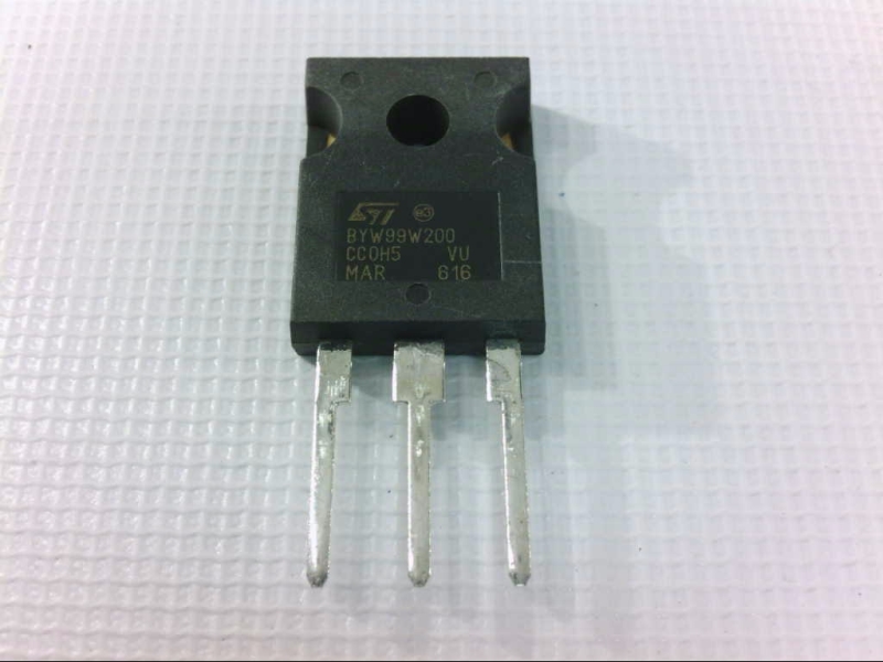 ST MICRO TBYW99W200