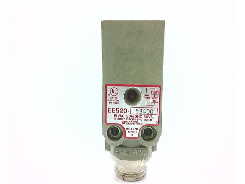 DANAHER CONTROLS EE520-53400