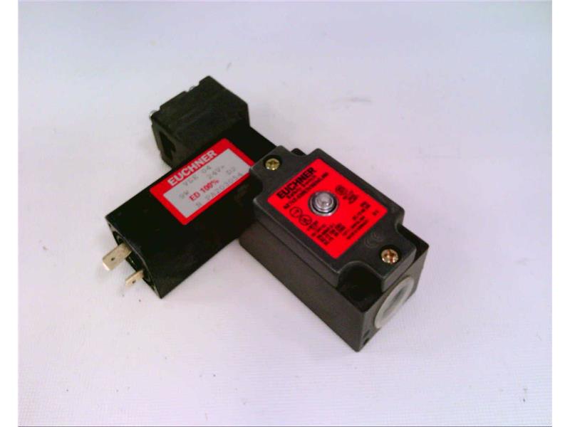 NZ1VZ-538-E3VSE04L060 por EUCHNER