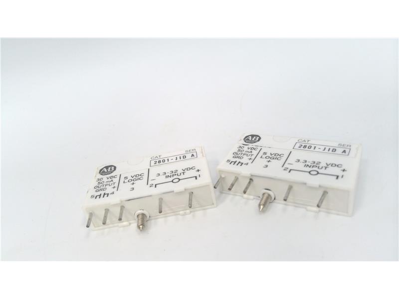 ALLEN BRADLEY 2801-JID