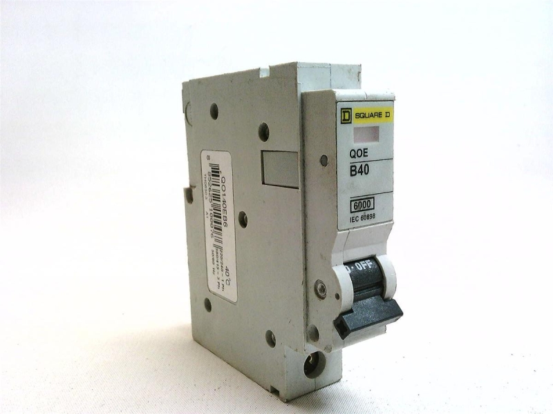 SCHNEIDER ELECTRIC QO140EB6