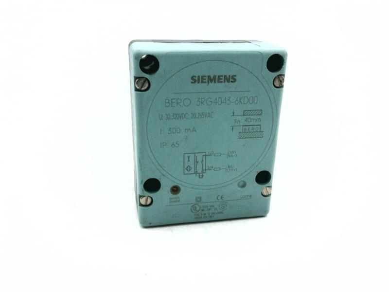 SIEMENS 3RG4043-6KD00