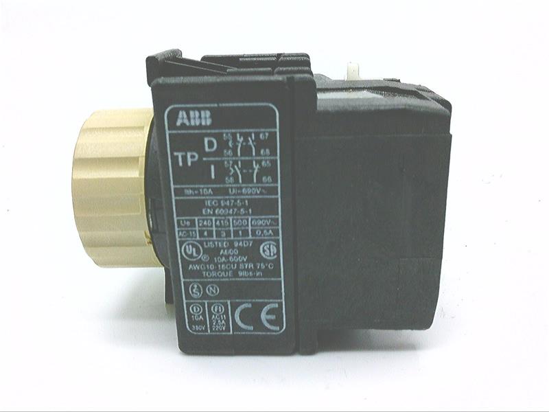 ASEA BROWN BOVERI TP40I